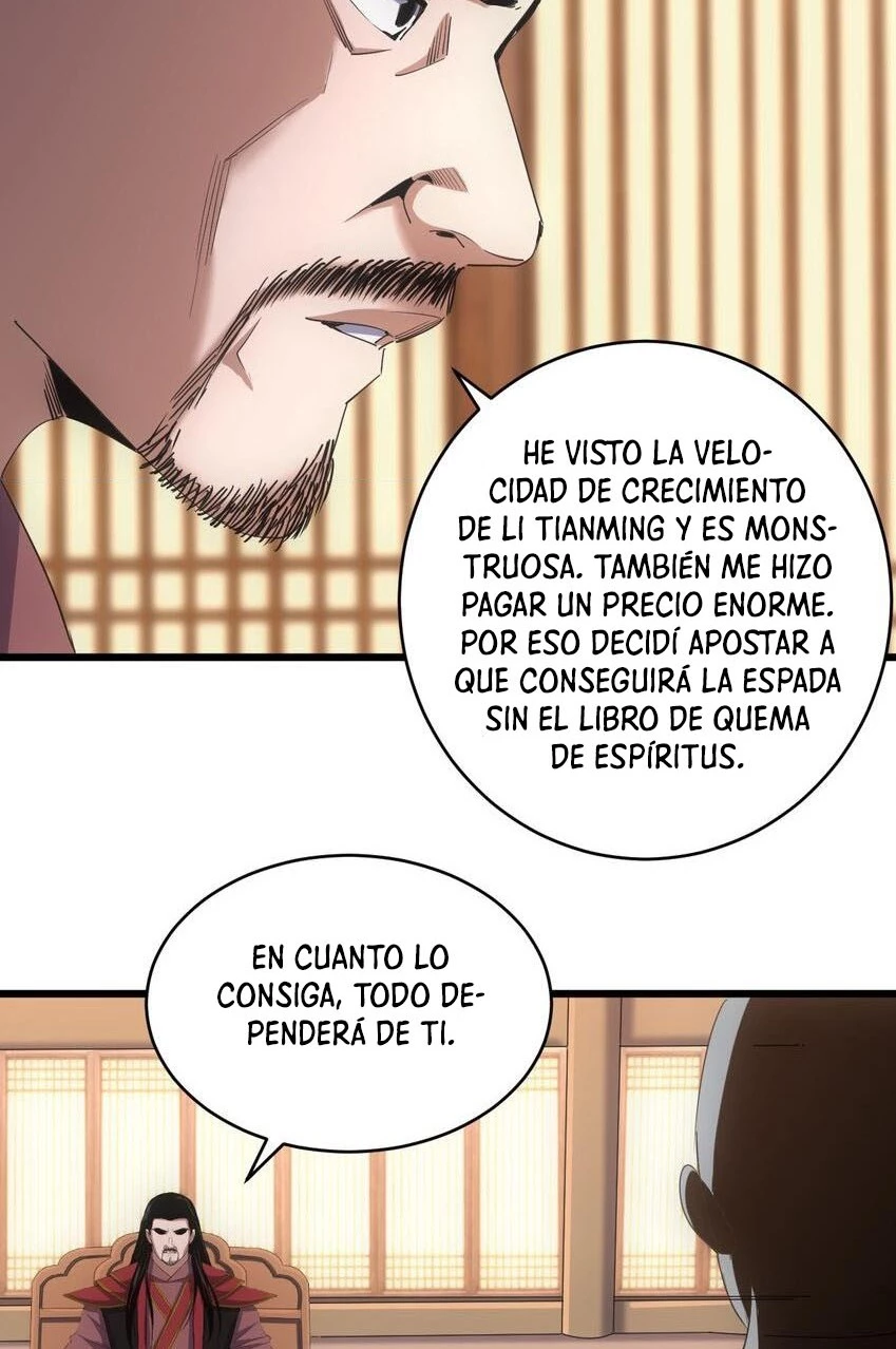 El Primer Gran Dios Eterno > Capitulo 119 > Page 281