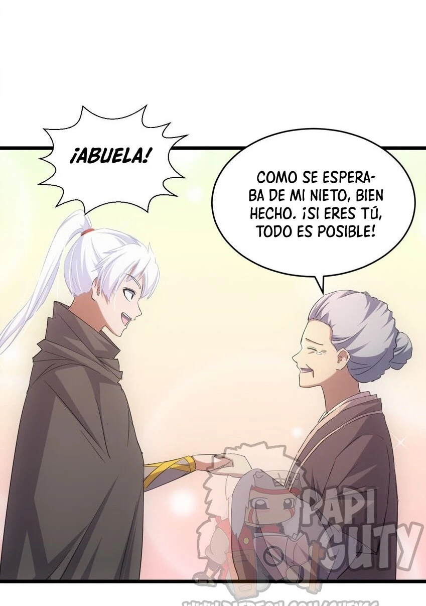 El Primer Gran Dios Eterno > Capitulo 119 > Page 31