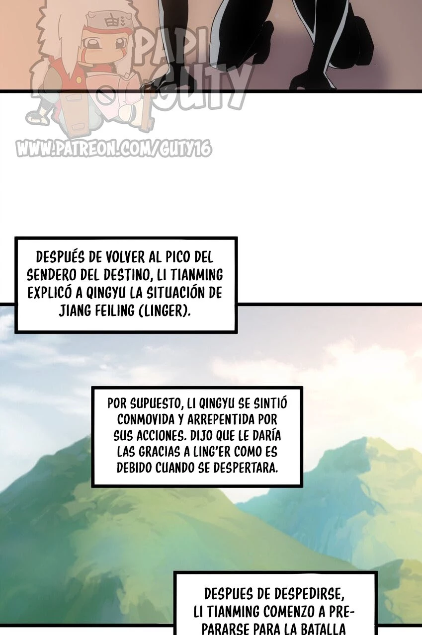 El Primer Gran Dios Eterno > Capitulo 119 > Page 311