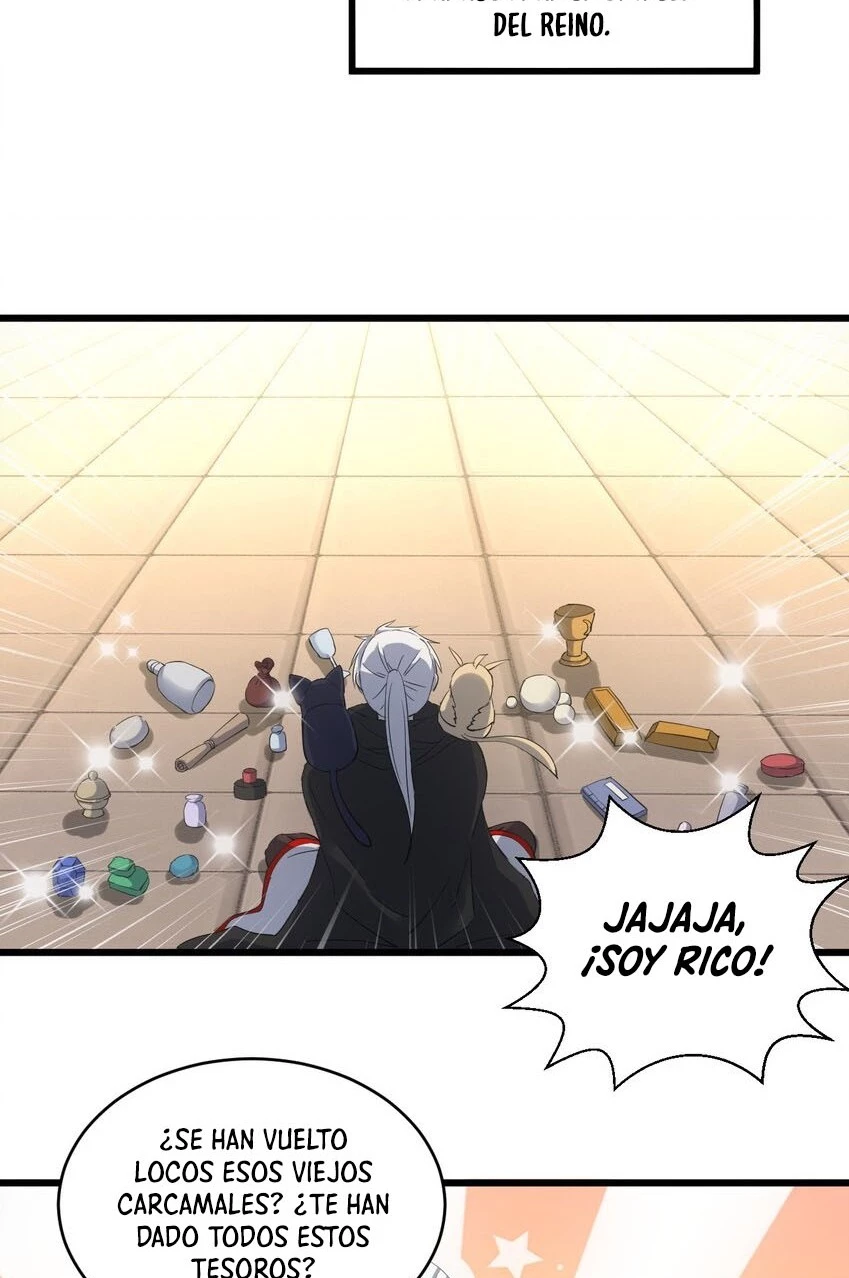 El Primer Gran Dios Eterno > Capitulo 119 > Page 321