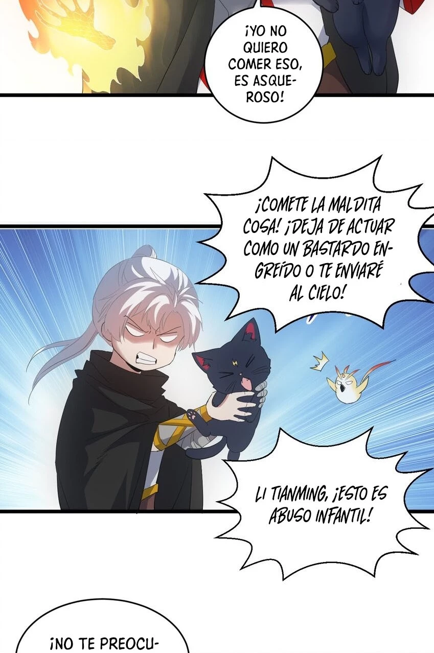 El Primer Gran Dios Eterno > Capitulo 119 > Page 351