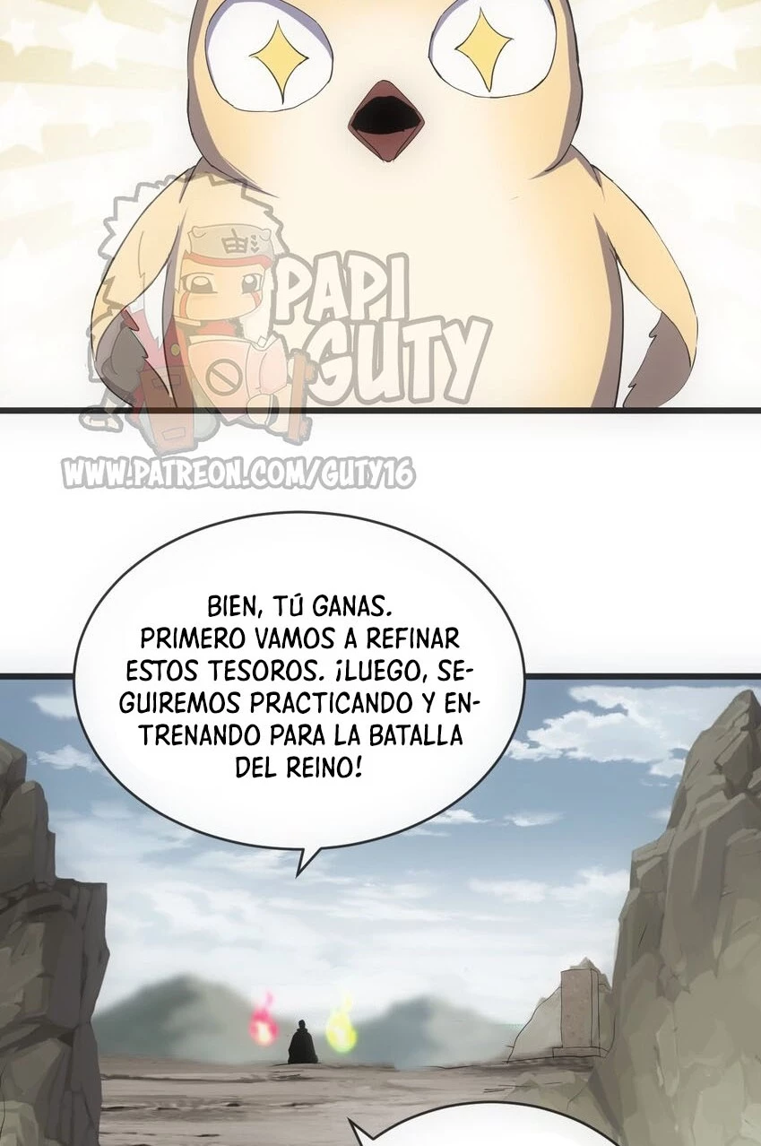 El Primer Gran Dios Eterno > Capitulo 119 > Page 381