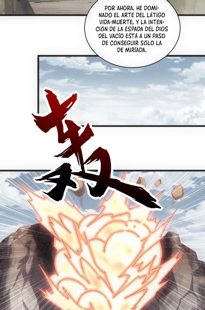El Primer Gran Dios Eterno > Capitulo 119 > Page 391