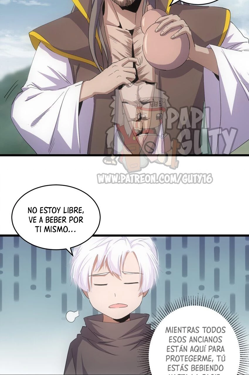 El Primer Gran Dios Eterno > Capitulo 119 > Page 431
