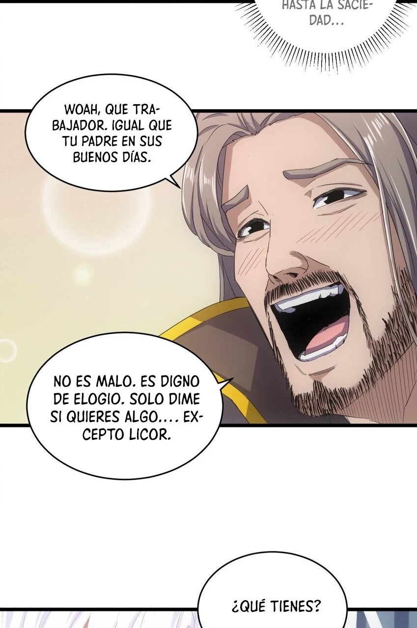 El Primer Gran Dios Eterno > Capitulo 119 > Page 441