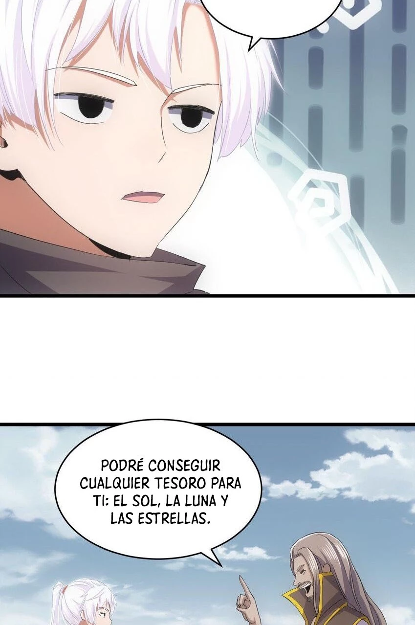 El Primer Gran Dios Eterno > Capitulo 119 > Page 451