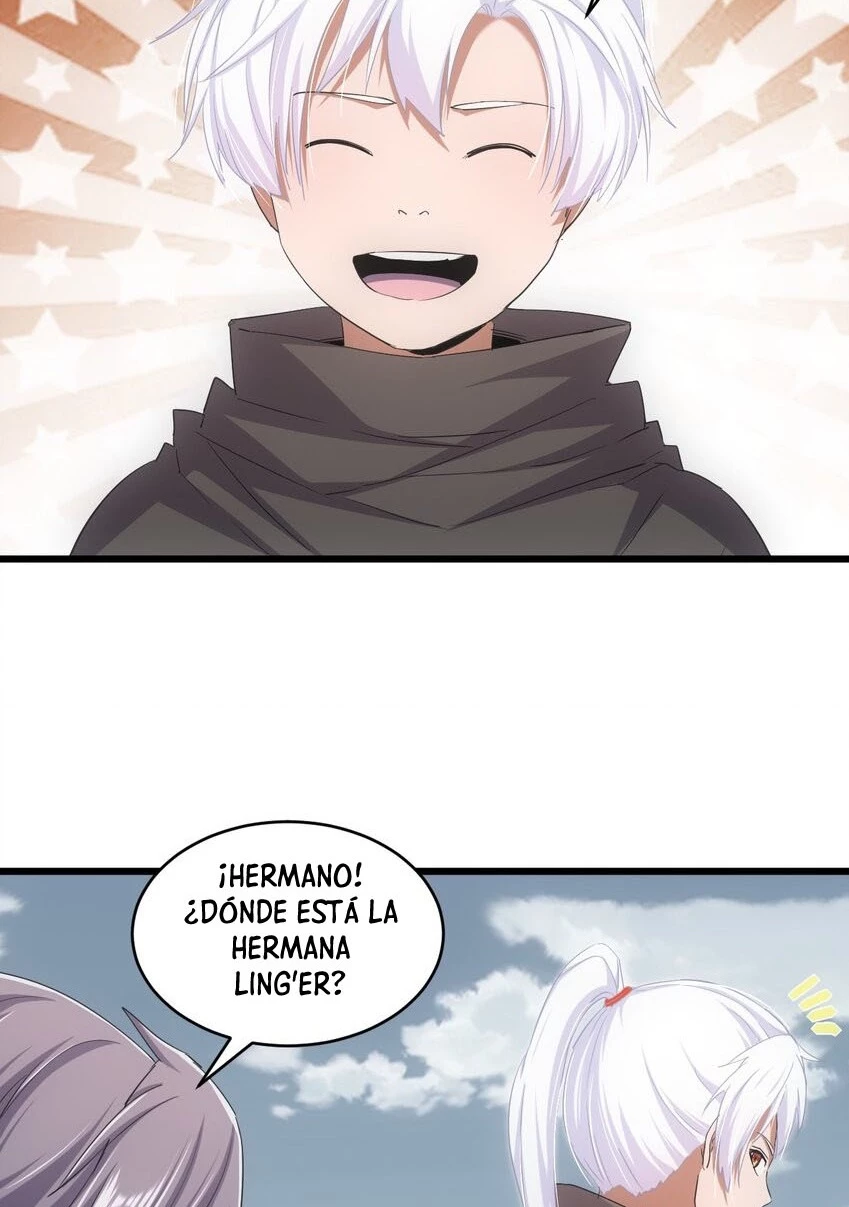El Primer Gran Dios Eterno > Capitulo 119 > Page 51