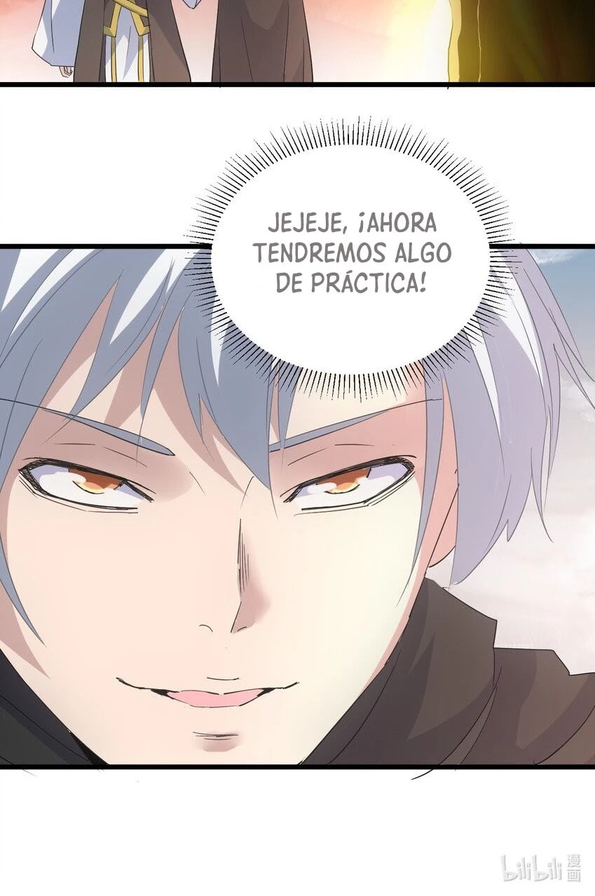 El Primer Gran Dios Eterno > Capitulo 119 > Page 531