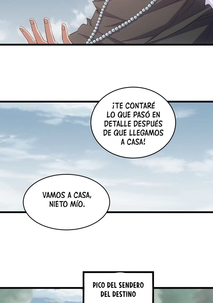 El Primer Gran Dios Eterno > Capitulo 119 > Page 71