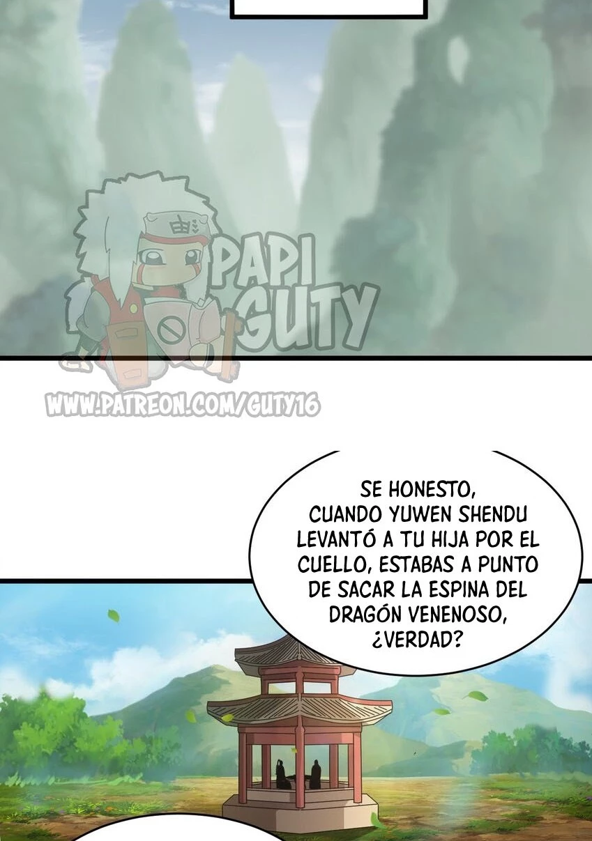 El Primer Gran Dios Eterno > Capitulo 119 > Page 81