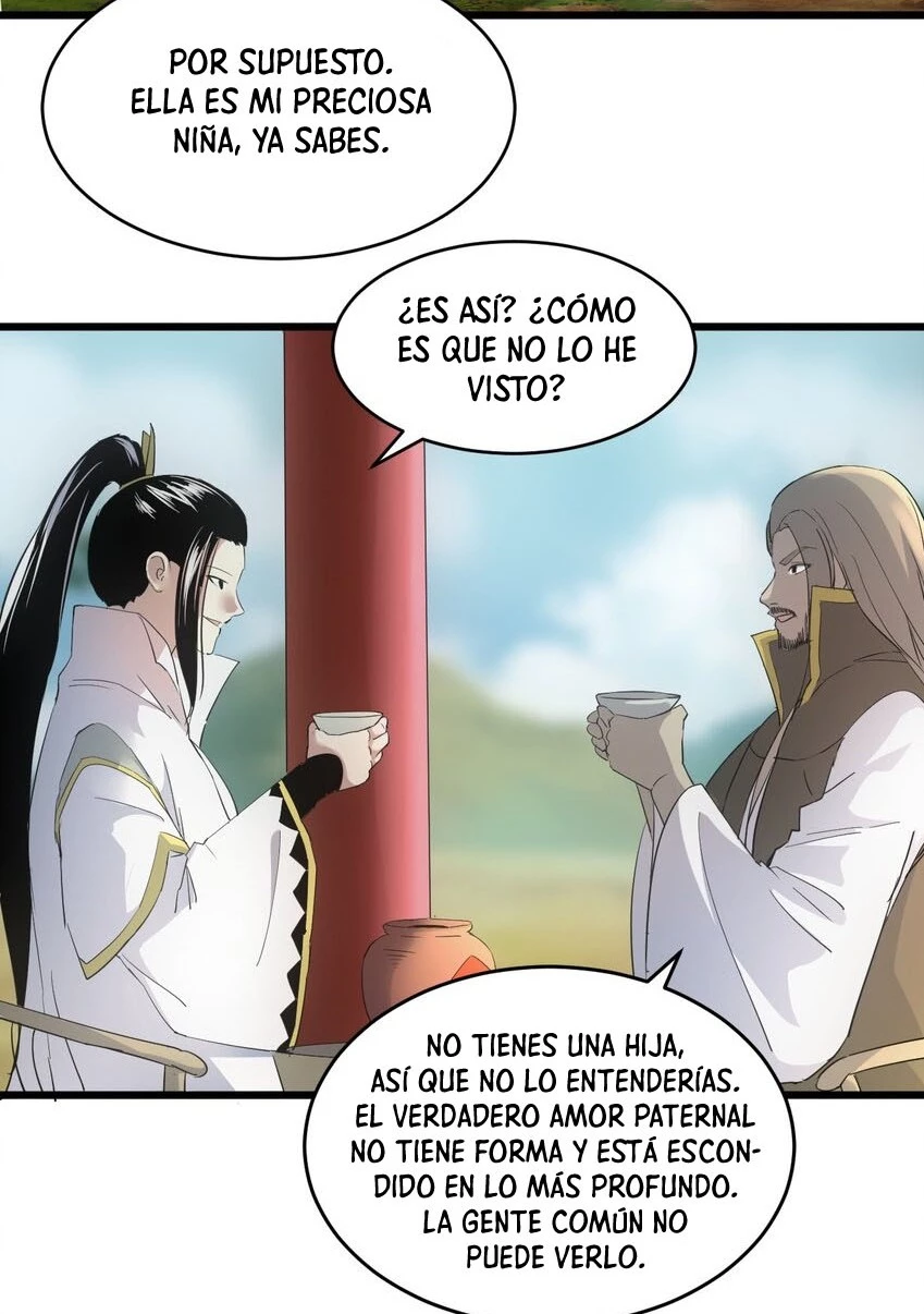 El Primer Gran Dios Eterno > Capitulo 119 > Page 91