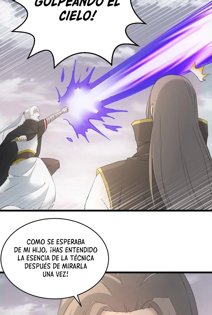 El Primer Gran Dios Eterno > Capitulo 120 > Page 121