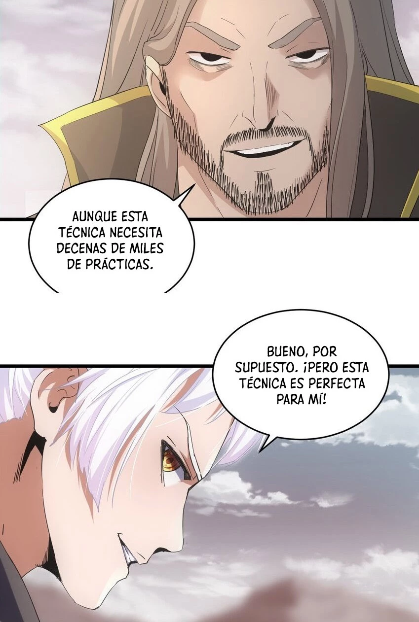 El Primer Gran Dios Eterno > Capitulo 120 > Page 131