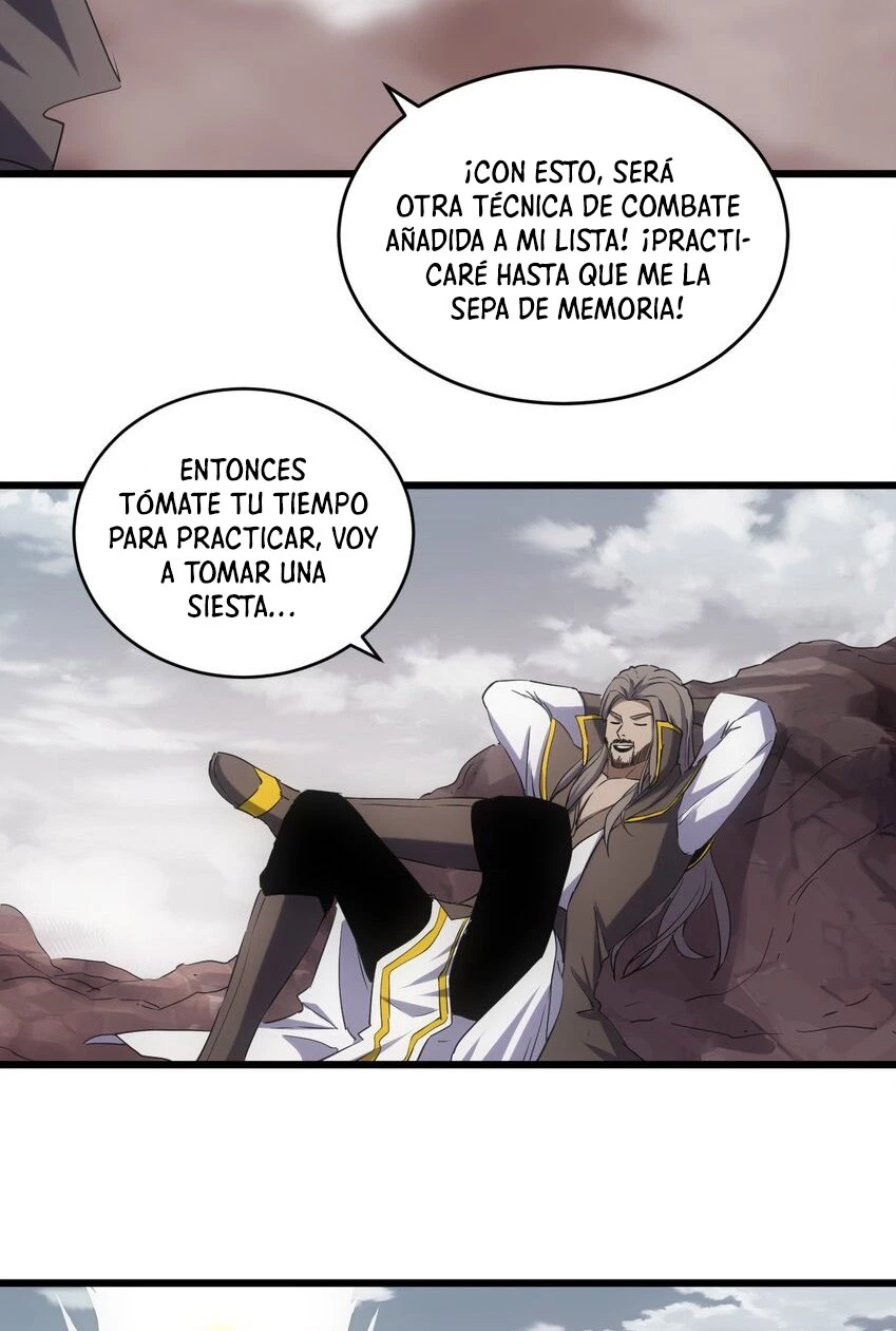 El Primer Gran Dios Eterno > Capitulo 120 > Page 141