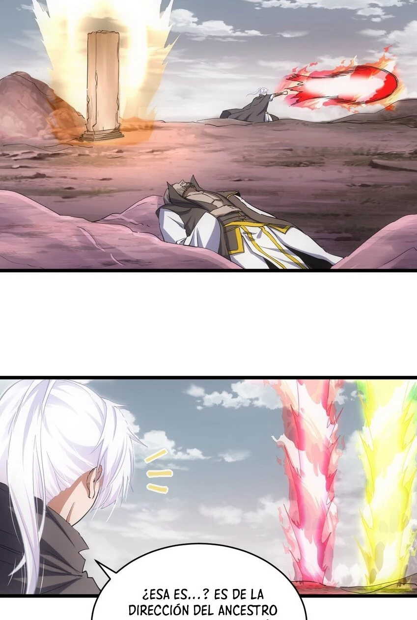 El Primer Gran Dios Eterno > Capitulo 120 > Page 151