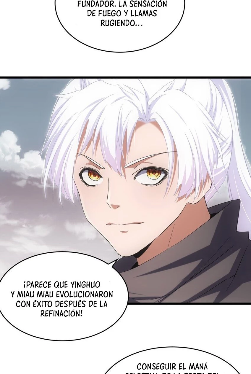 El Primer Gran Dios Eterno > Capitulo 120 > Page 171