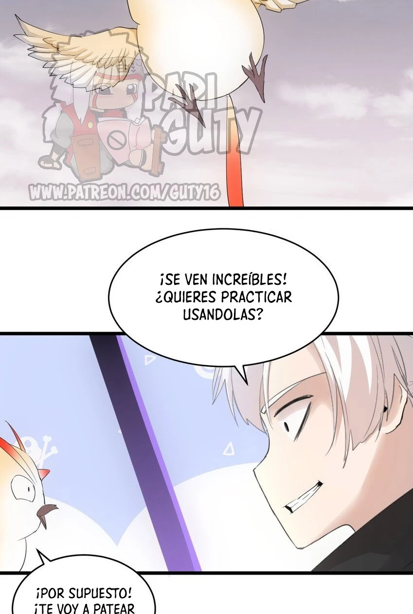 El Primer Gran Dios Eterno > Capitulo 120 > Page 231