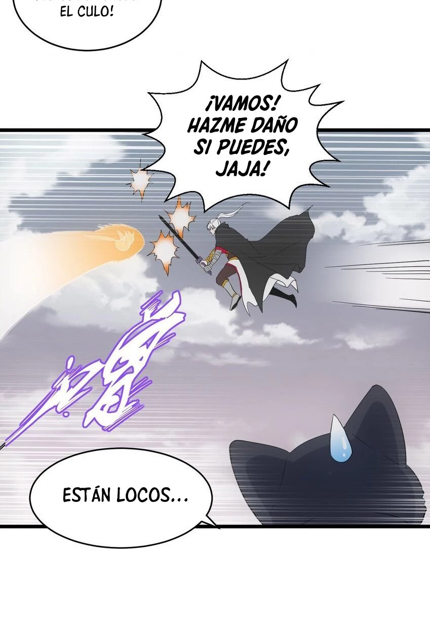 El Primer Gran Dios Eterno > Capitulo 120 > Page 241