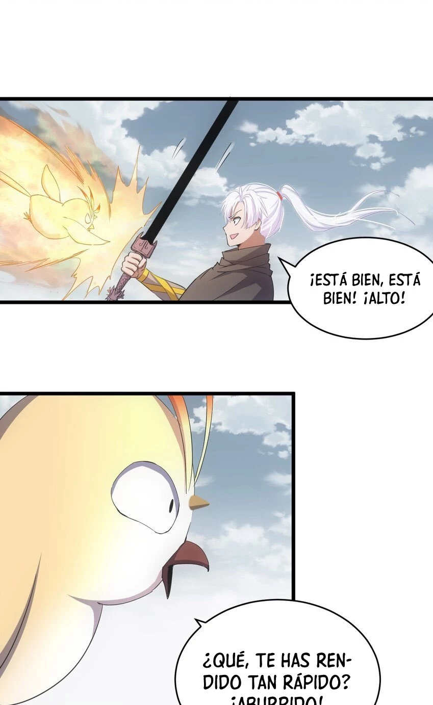 El Primer Gran Dios Eterno > Capitulo 120 > Page 251