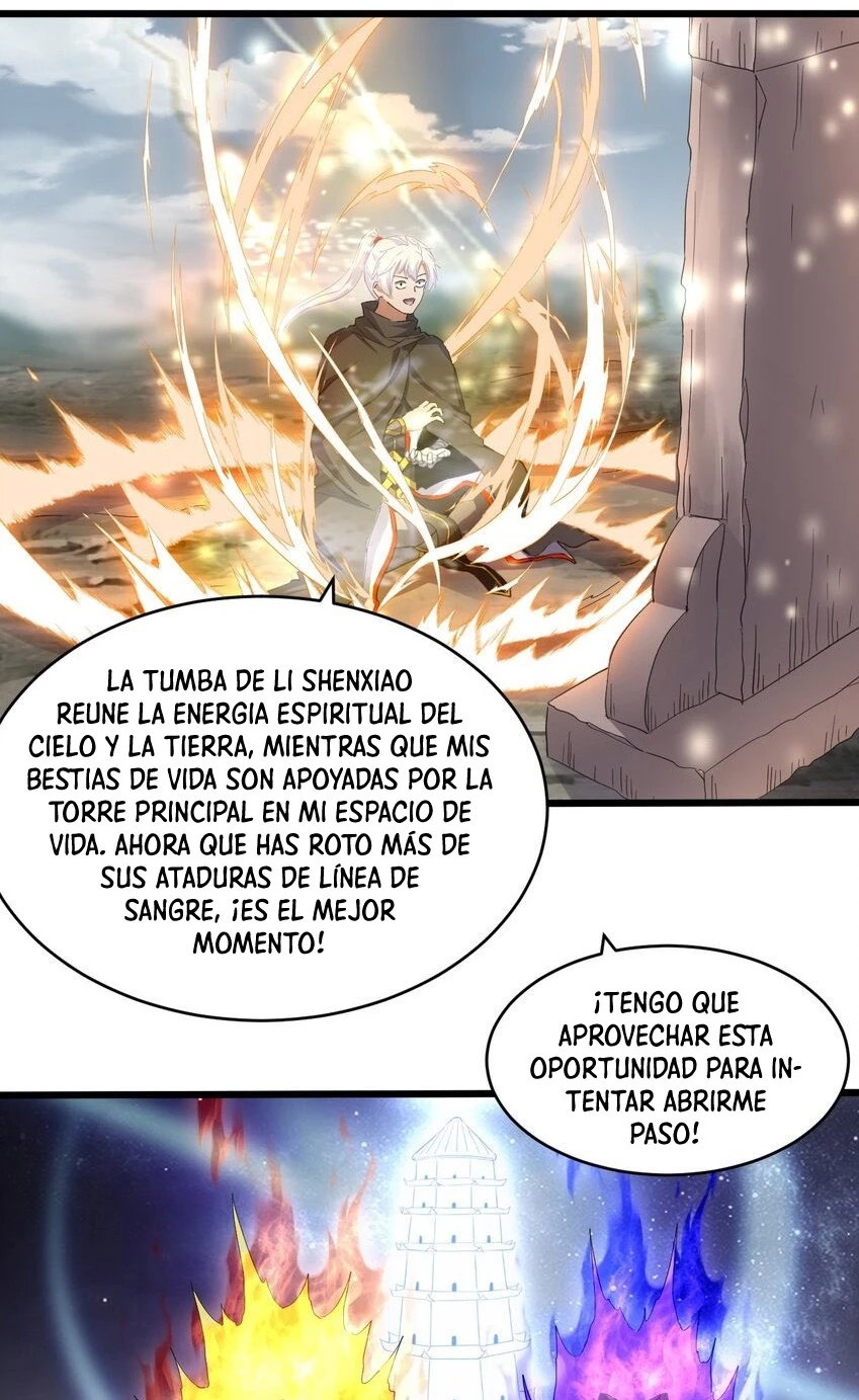 El Primer Gran Dios Eterno > Capitulo 120 > Page 271