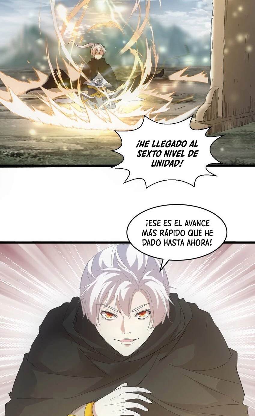 El Primer Gran Dios Eterno > Capitulo 120 > Page 301
