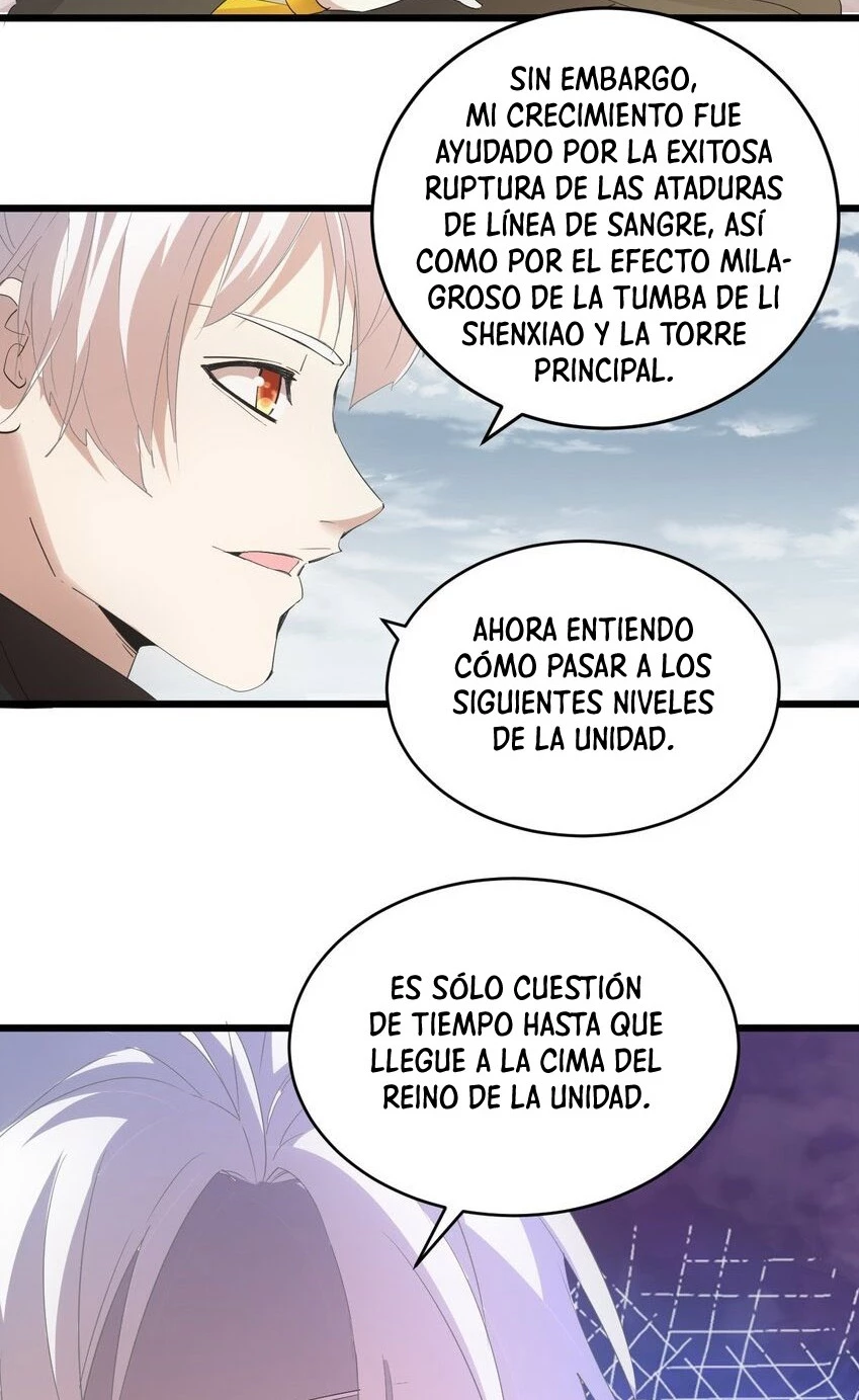 El Primer Gran Dios Eterno > Capitulo 120 > Page 311