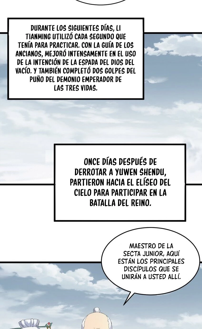 El Primer Gran Dios Eterno > Capitulo 120 > Page 341