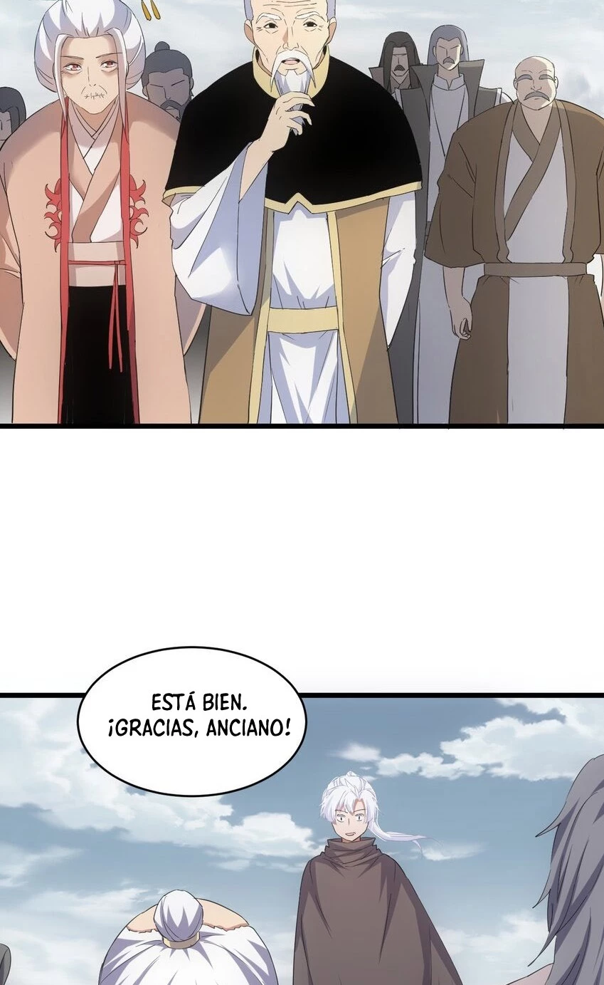 El Primer Gran Dios Eterno > Capitulo 120 > Page 351