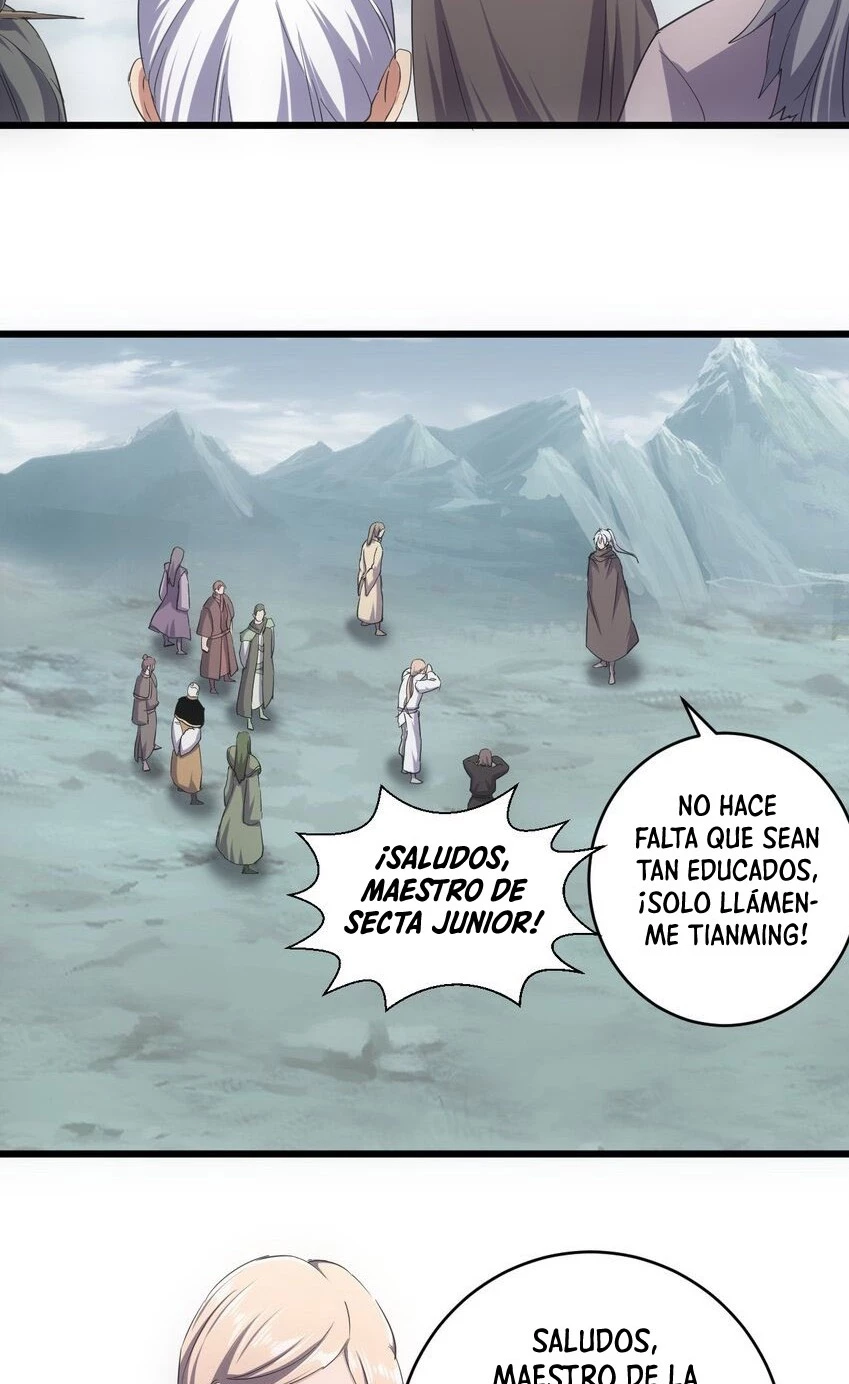 El Primer Gran Dios Eterno > Capitulo 120 > Page 361