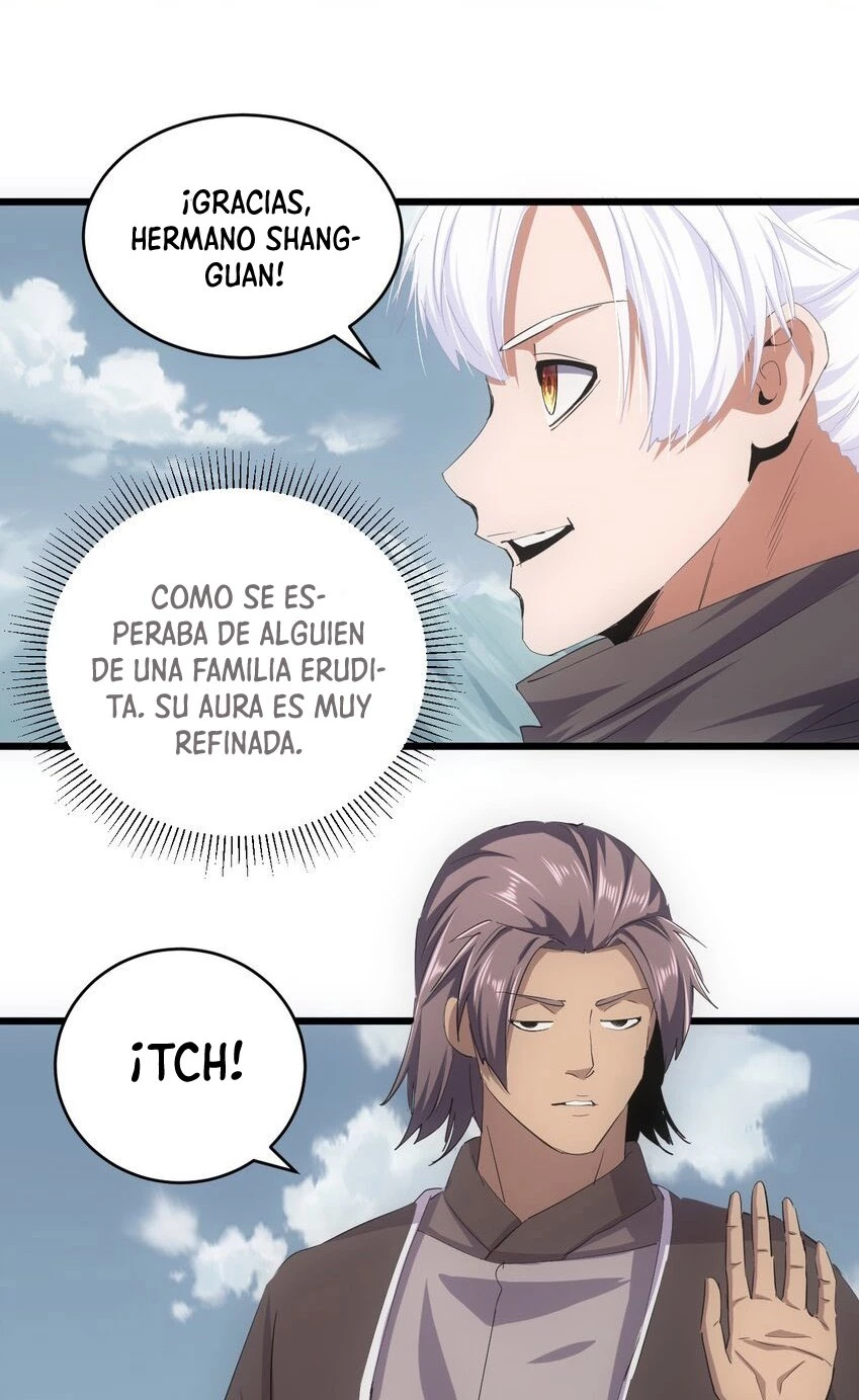 El Primer Gran Dios Eterno > Capitulo 120 > Page 381