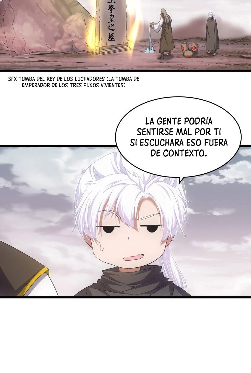 El Primer Gran Dios Eterno > Capitulo 120 > Page 41
