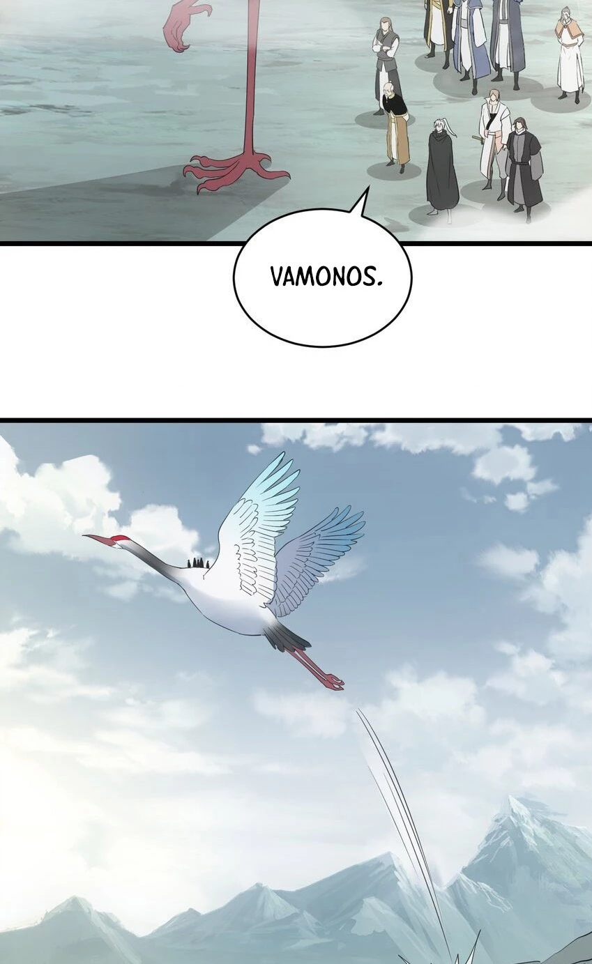 El Primer Gran Dios Eterno > Capitulo 120 > Page 421