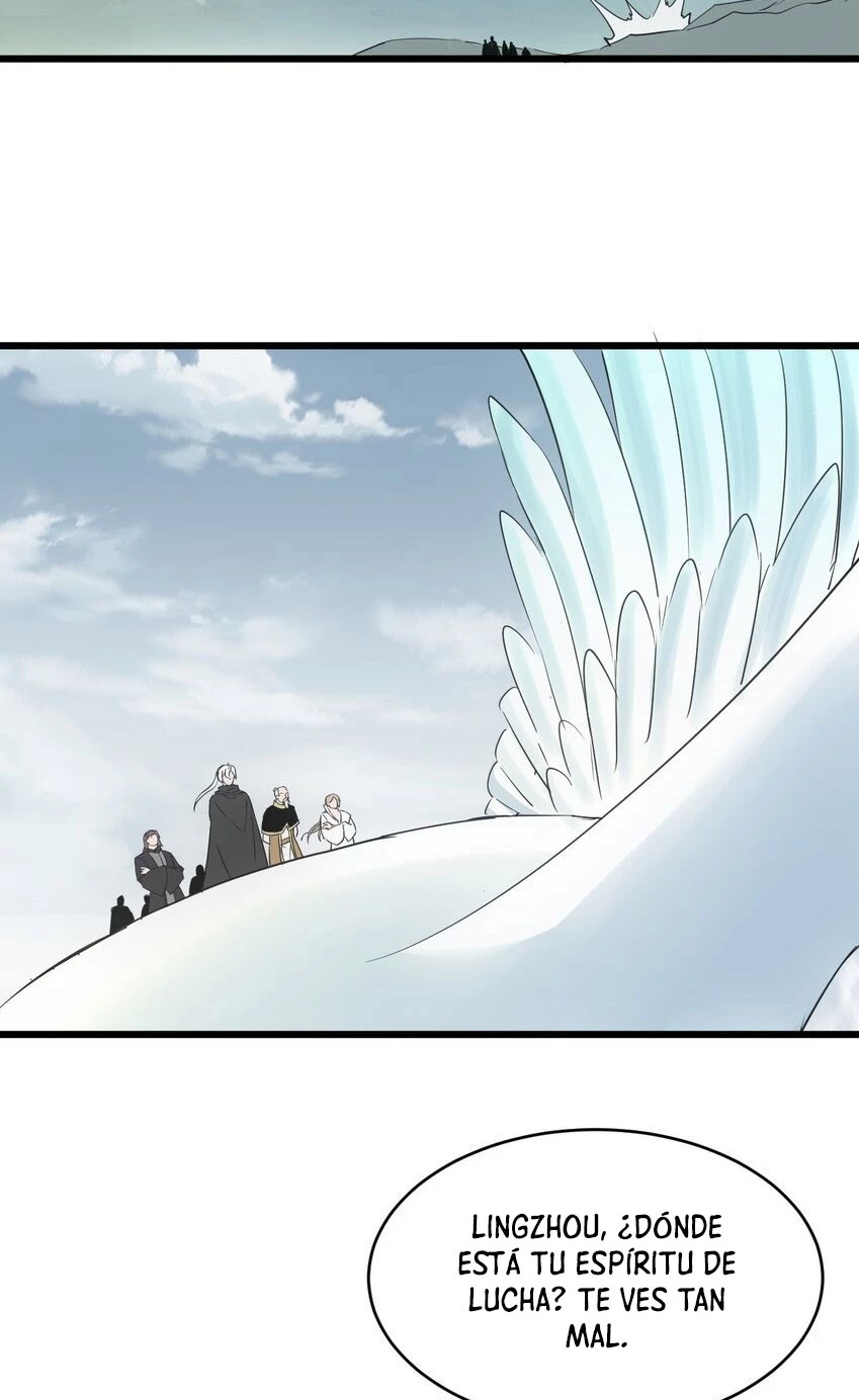 El Primer Gran Dios Eterno > Capitulo 120 > Page 431
