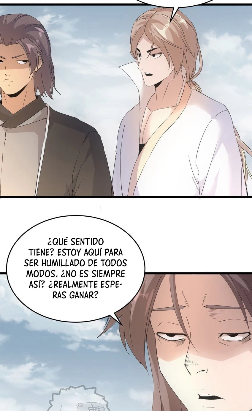 El Primer Gran Dios Eterno > Capitulo 120 > Page 441