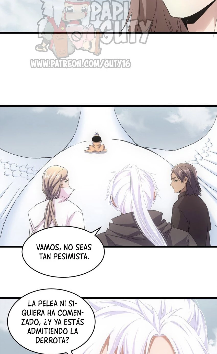 El Primer Gran Dios Eterno > Capitulo 120 > Page 451