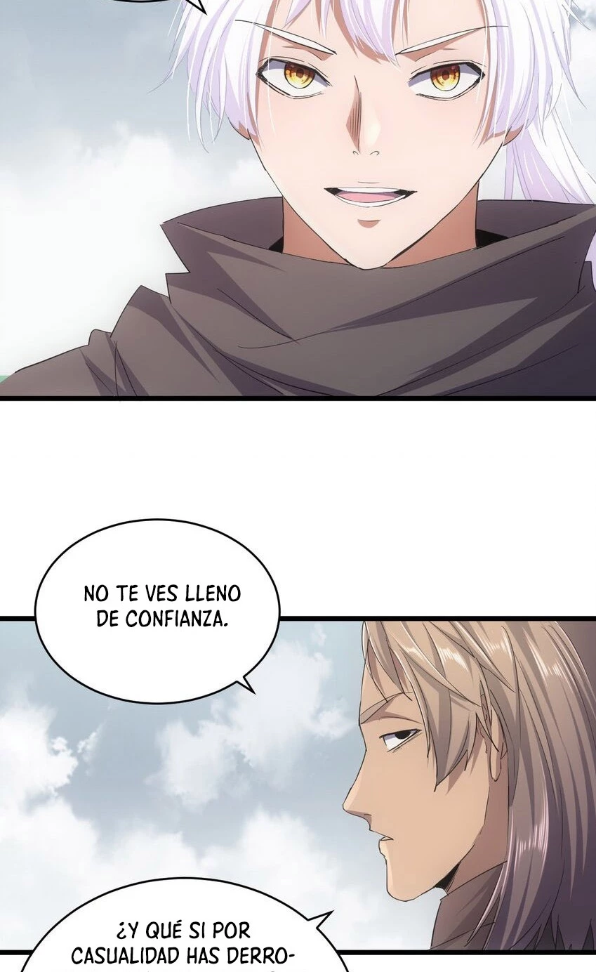 El Primer Gran Dios Eterno > Capitulo 120 > Page 461