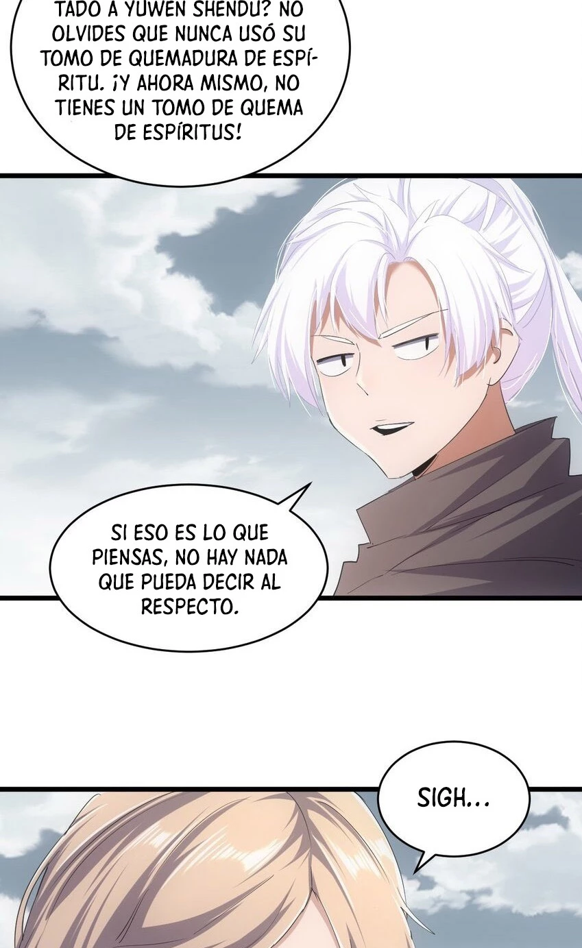 El Primer Gran Dios Eterno > Capitulo 120 > Page 471