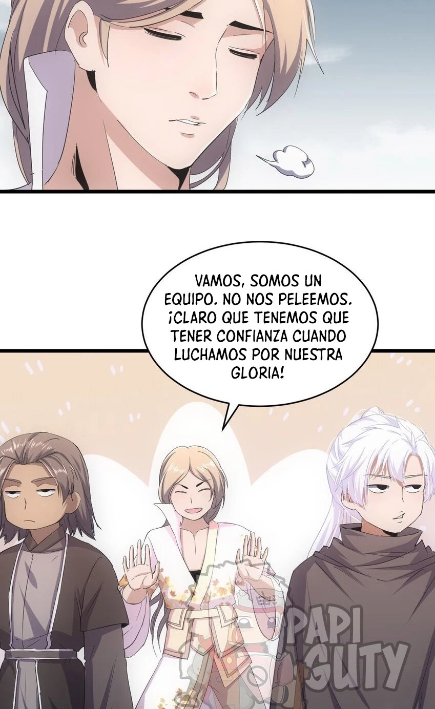 El Primer Gran Dios Eterno > Capitulo 120 > Page 481