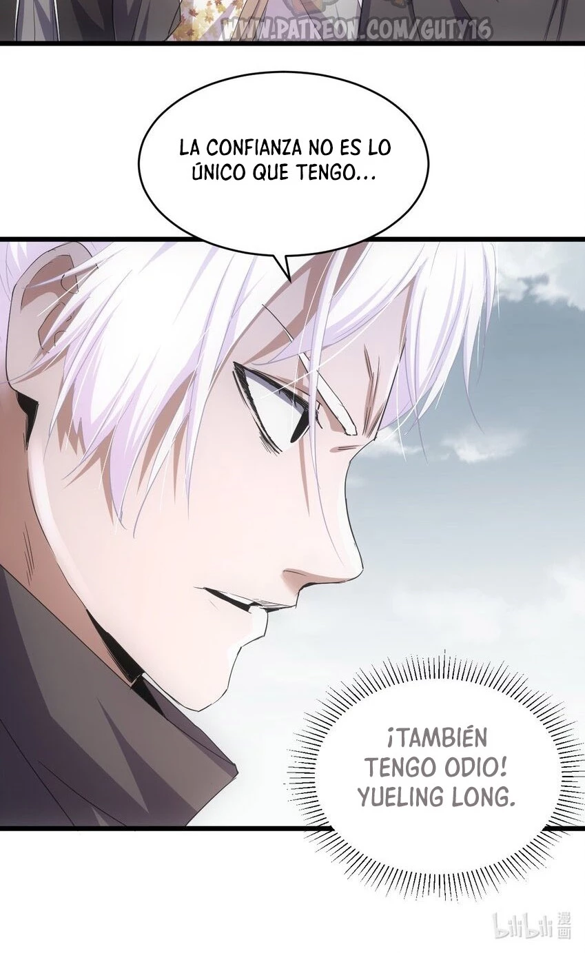 El Primer Gran Dios Eterno > Capitulo 120 > Page 491