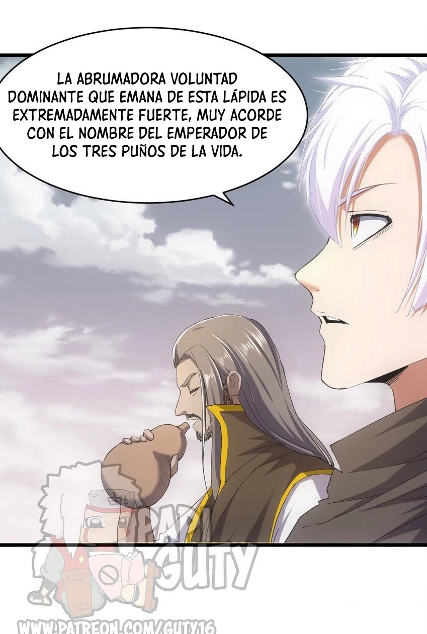 El Primer Gran Dios Eterno > Capitulo 120 > Page 61