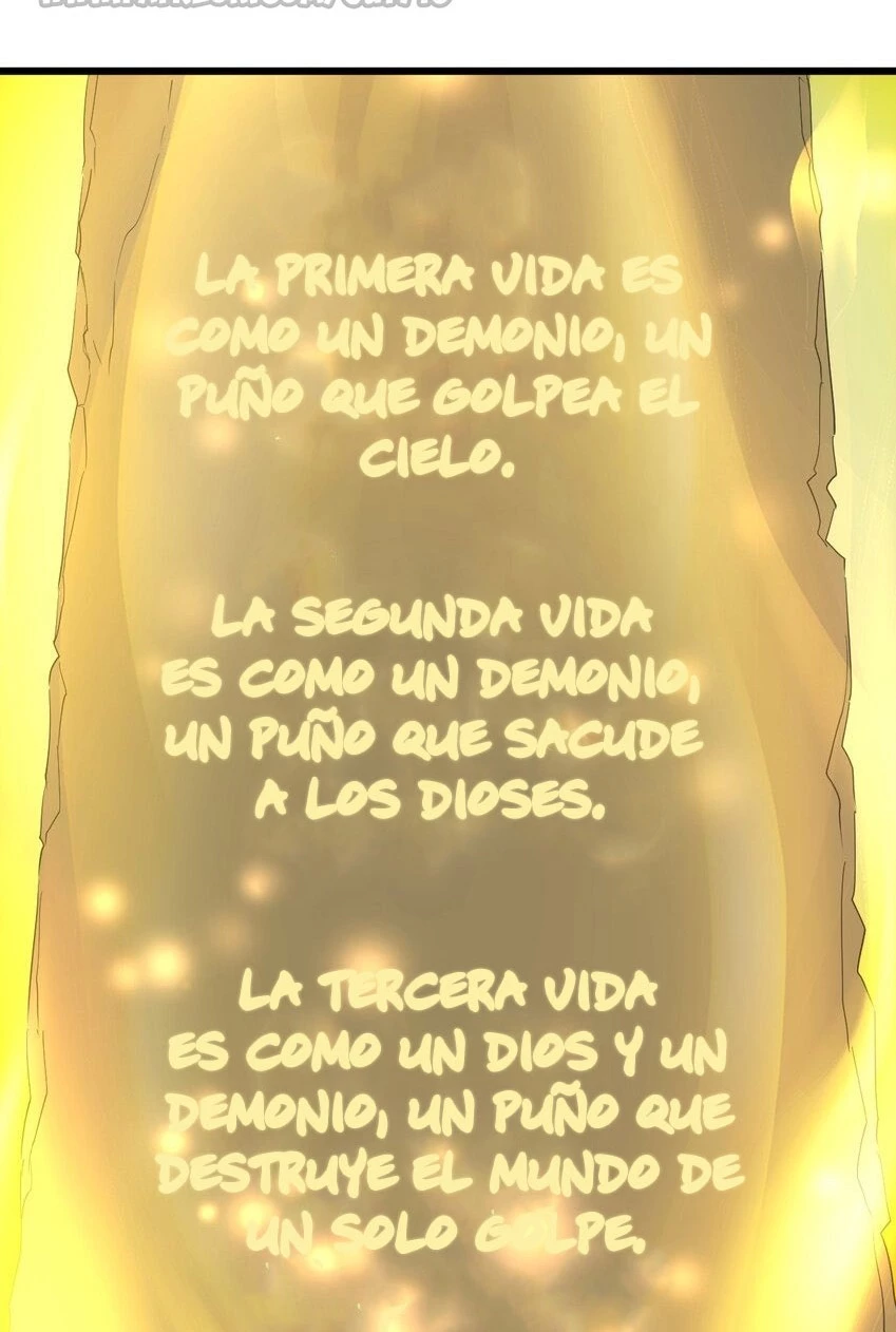 El Primer Gran Dios Eterno > Capitulo 120 > Page 71