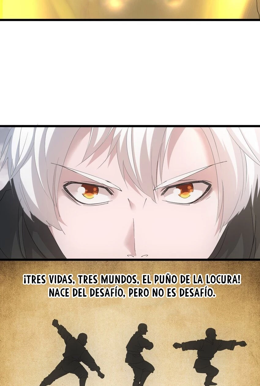 El Primer Gran Dios Eterno > Capitulo 120 > Page 81