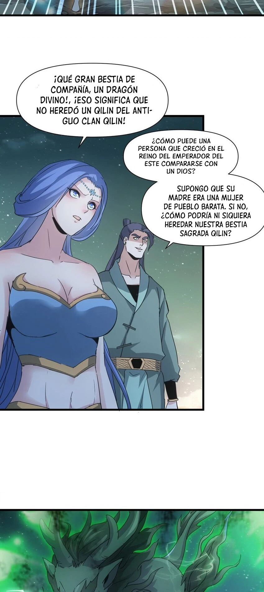 El Primer Gran Dios Eterno > Capitulo 169 > Page 401