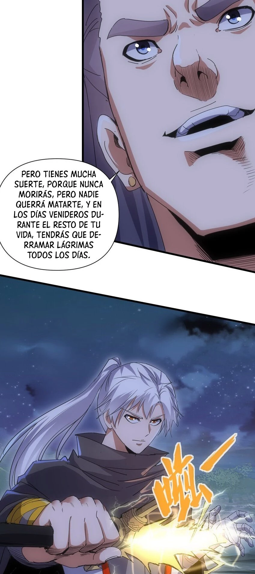 El Primer Gran Dios Eterno > Capitulo 169 > Page 421