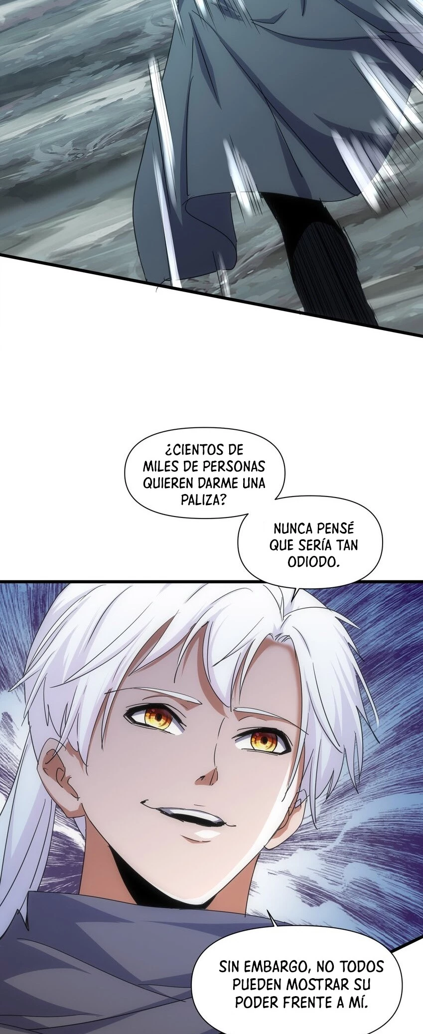 El Primer Gran Dios Eterno > Capitulo 170 > Page 41