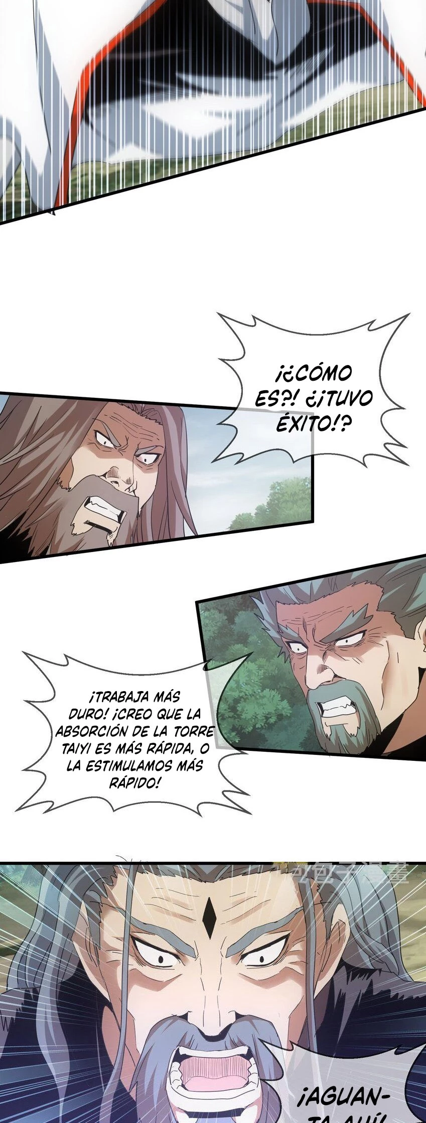 El Primer Gran Dios Eterno > Capitulo 171 > Page 401