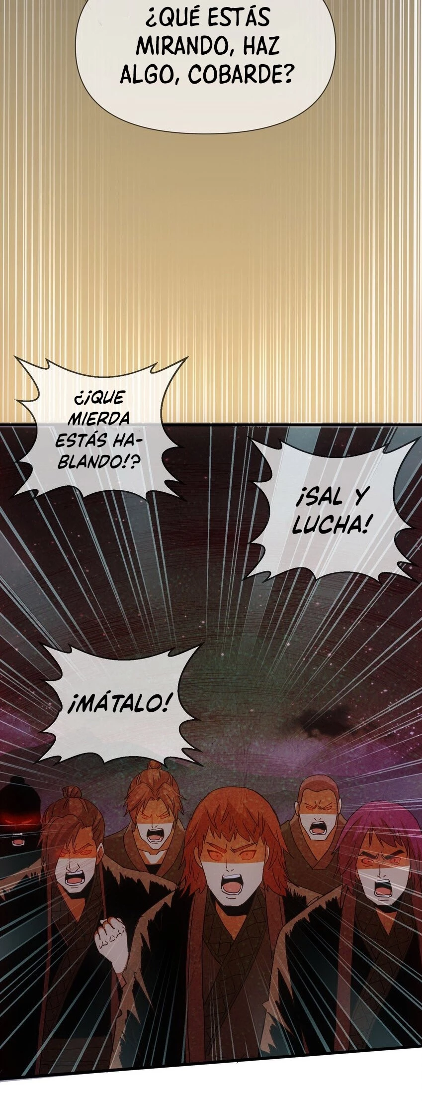 El Primer Gran Dios Eterno > Capitulo 171 > Page 81