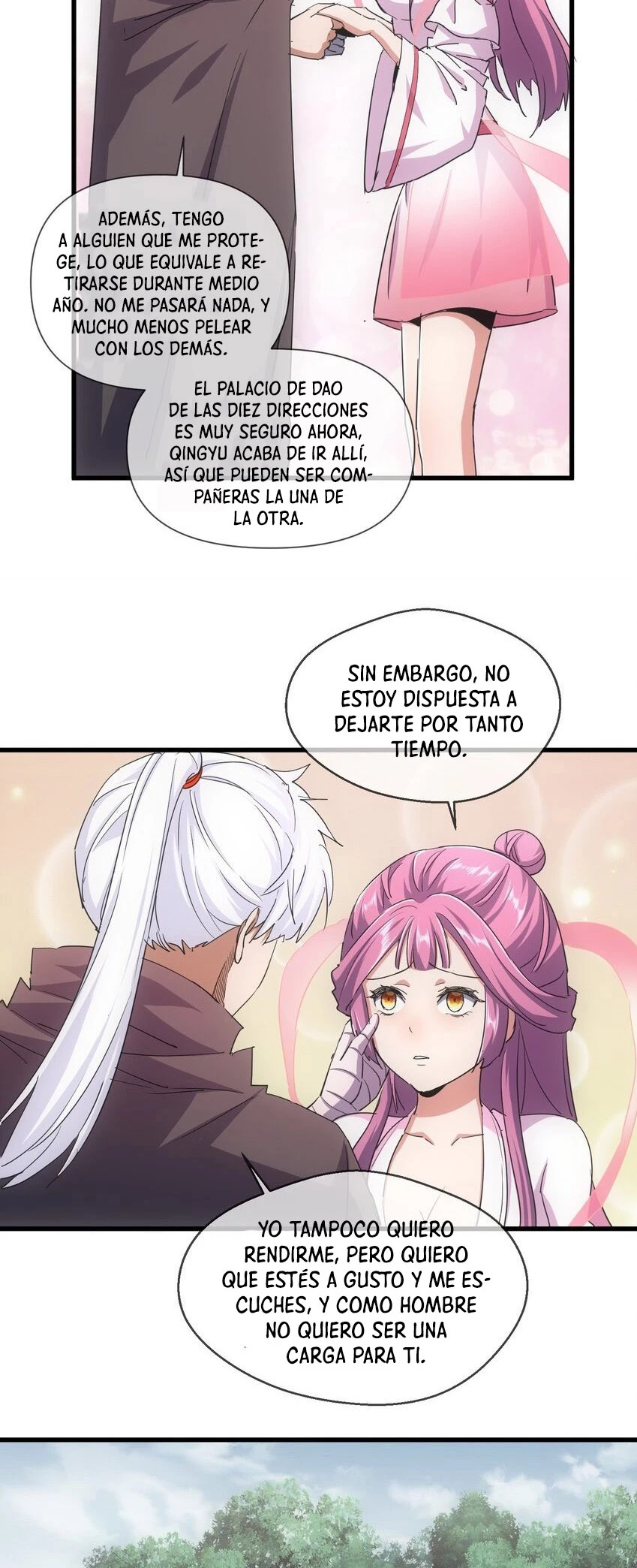 El Primer Gran Dios Eterno > Capitulo 172 > Page 311