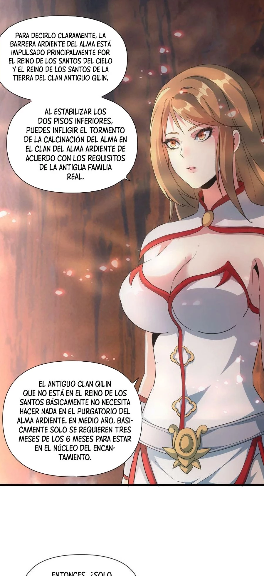 El Primer Gran Dios Eterno > Capitulo 173 > Page 121