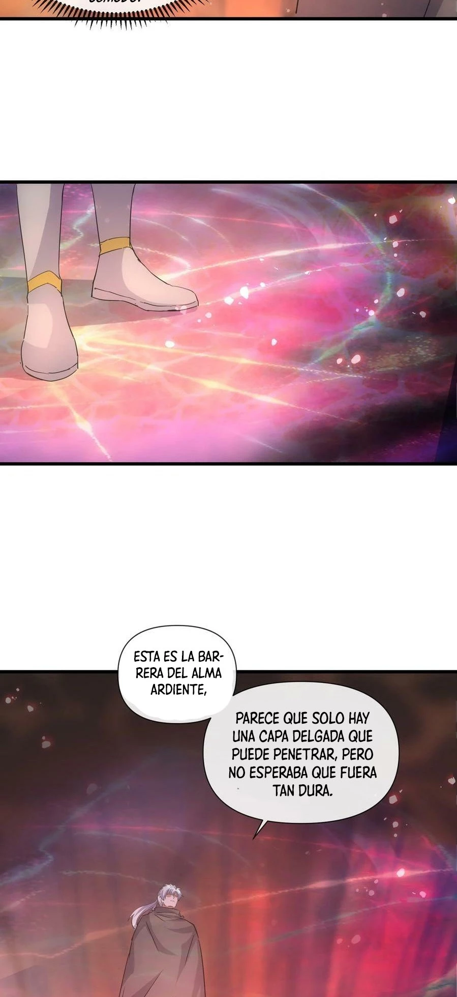 El Primer Gran Dios Eterno > Capitulo 173 > Page 171